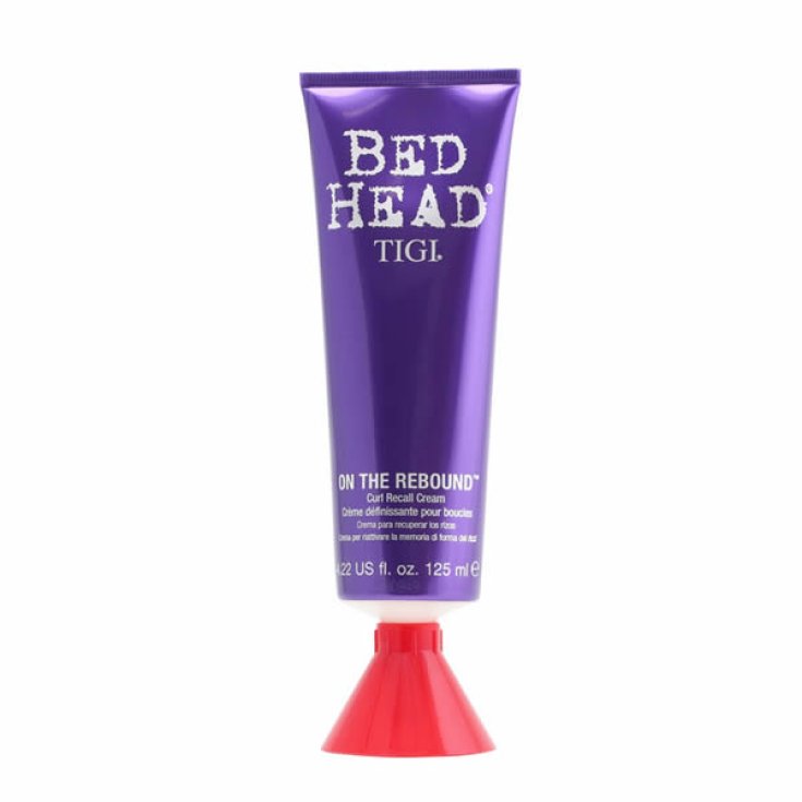 Tigi Bed Head On The Rebound Curl Recall Crema 125ml