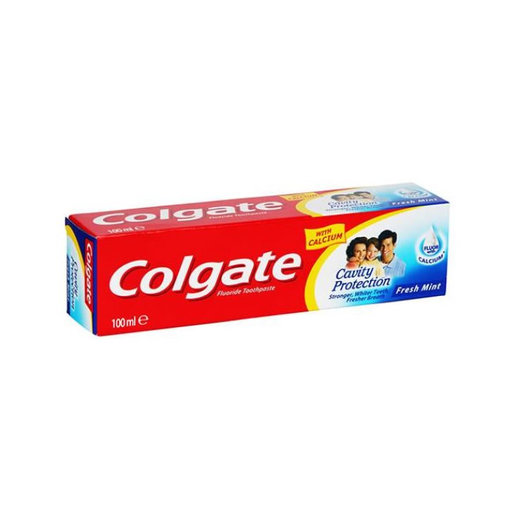 Colgate Dentífrico Protección Cavidades 100ml Colgate Dentífrico Protección Cavidades 100ml