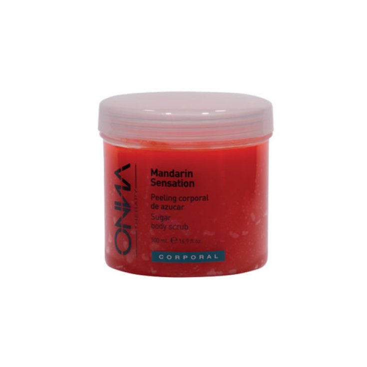 Onna Therapy Mandarin Sensation Exfoliante Corporal de Azúcar 500ml