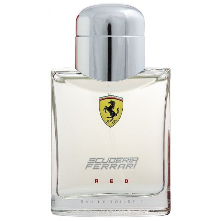 * FERRARI ROJO EDT 75 VAPO