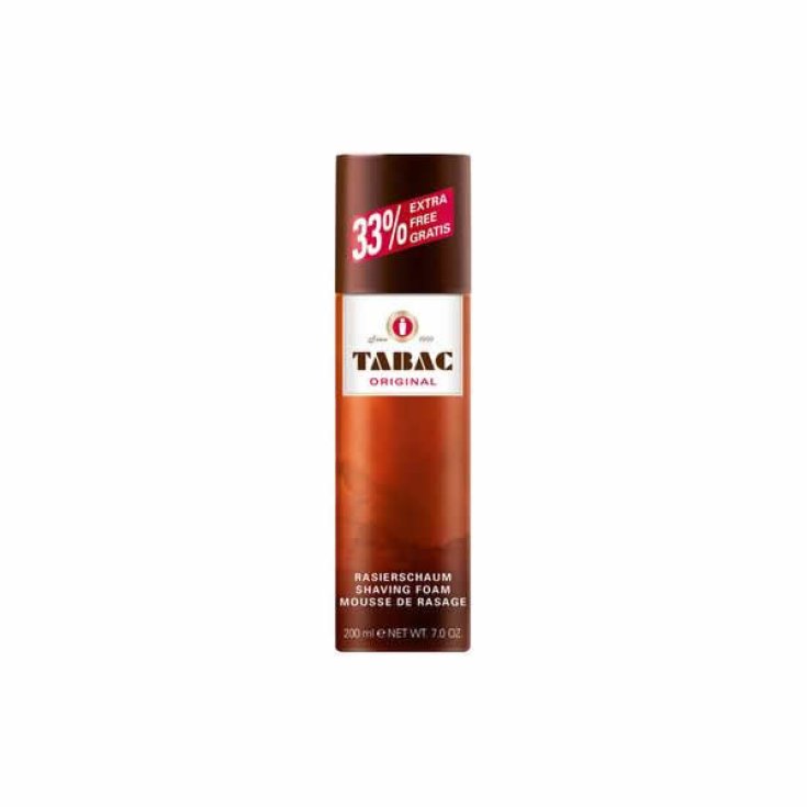 Tabac Original Espuma de Afeitar 200ml