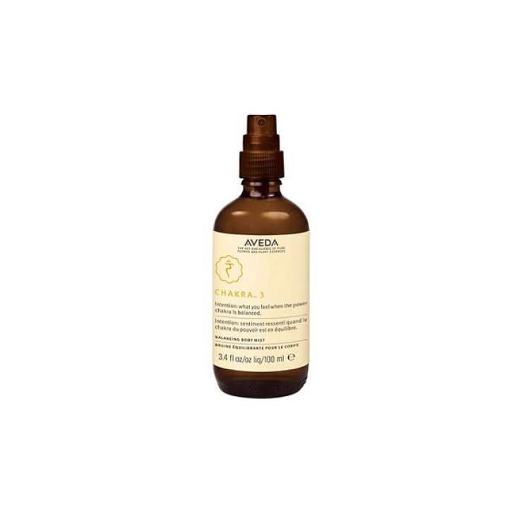 Aveda Equilibrante Mezcla Corporal BB Chakra 3 100ml Aveda Equilibrante Mezcla Corporal BB Chakra 3 100ml