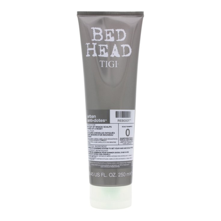 Tigi Bed Head Anti Dotes Reboot Scalp Champú 250ml