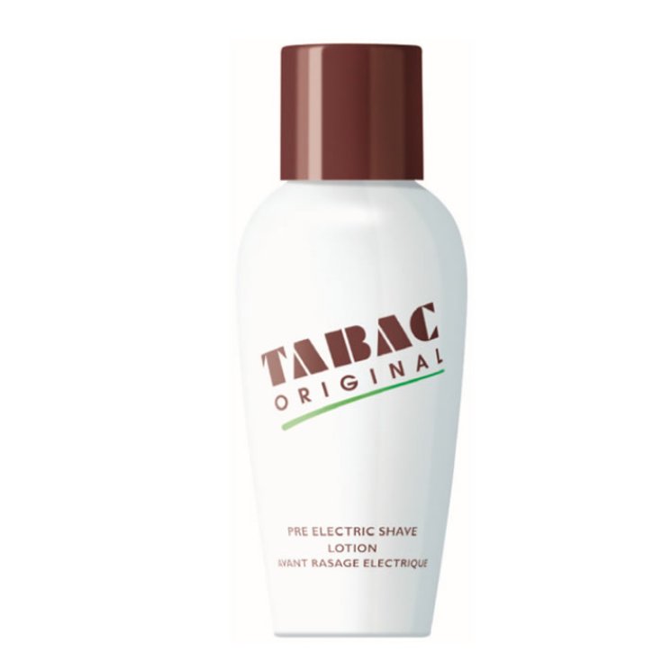 Tabac Original Loción Pre Afeitado Eléctrico 150ml