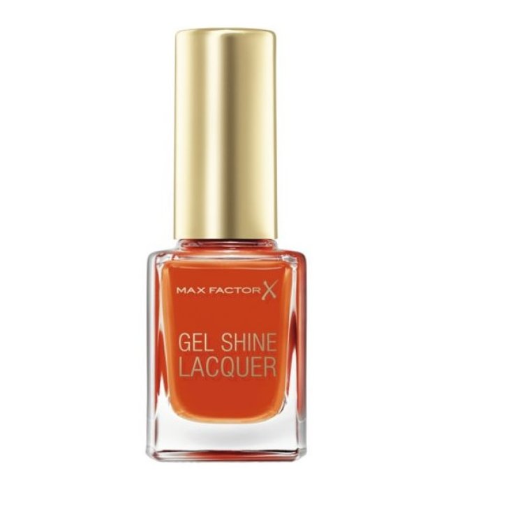 Max Factor Gel Shine Lacquer 20 Bermellón Vívido Max Factor Gel Shine Lacquer 20 Bermellón Vívido