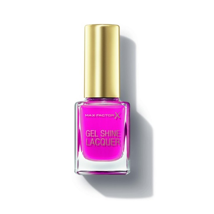 Max Factor Gel Shine Laca 30 Twinkling Pink