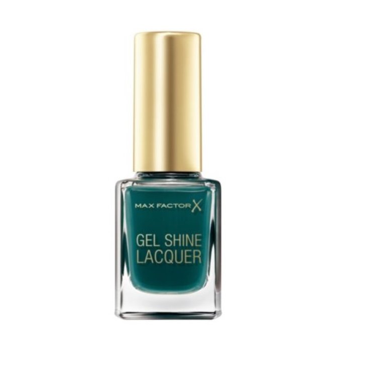 Max Factor Gel Shine Lacquer 45 Gleaming Tel Max Factor Gel Shine Lacquer 45 Gleaming Tel