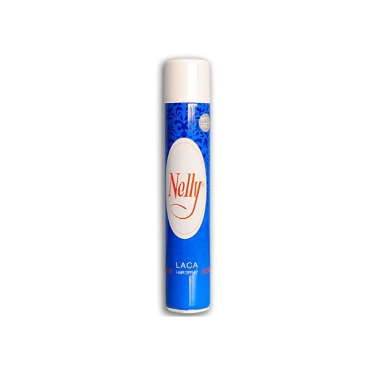 Nelly Laca Clásica 400ml