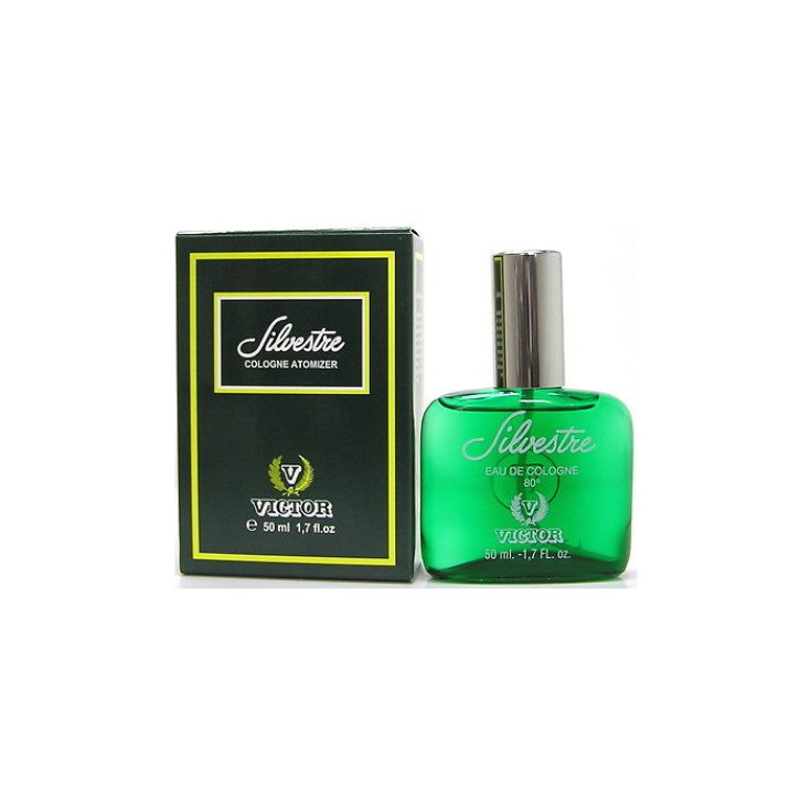 Victor Silvestre Agua De Colonia Vaporizador 50ml