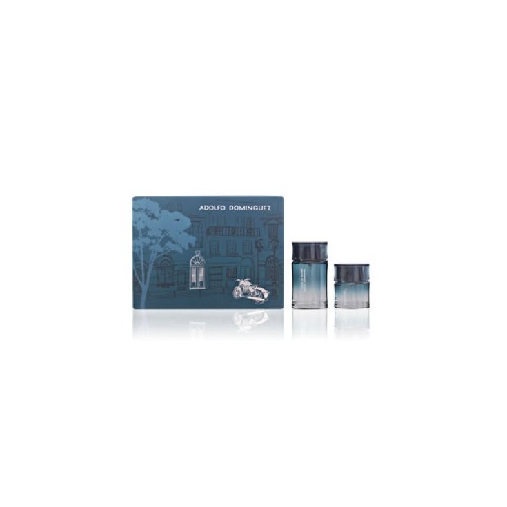 Adolfo Dominguez Agua De Bambu Eau De Toilette Spray 120ml Set 2 Partes 2015