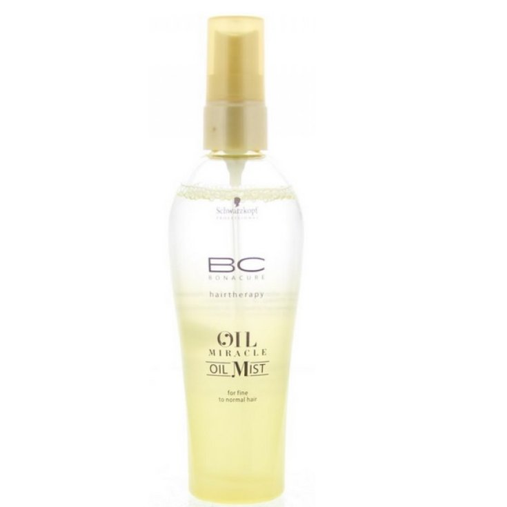 Schwarzkopf Professional BC Oil Miracle Oil Mist 100ml