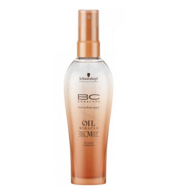Schwarzkopf Professional BC Oil Miracle Oil Mist Para Cabello Grueso 100ml