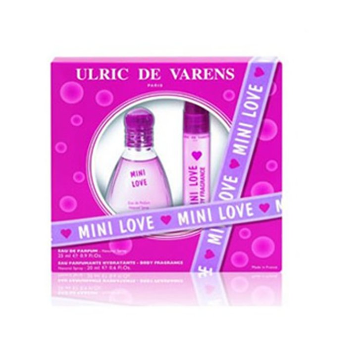* VARENS KIT AMOR MINI 8882 EDP + EDP