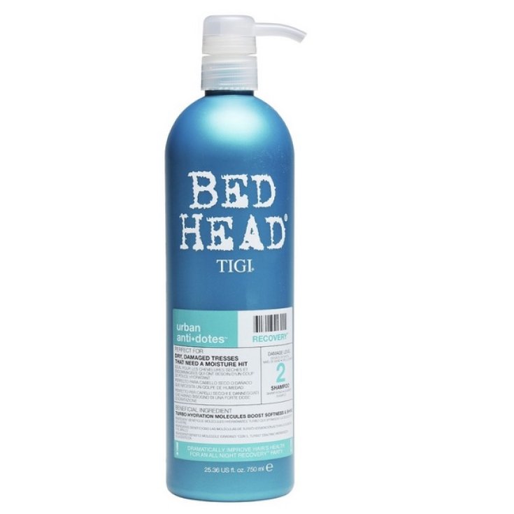 Tigi Bed Head Champú Recuperador 750ml
