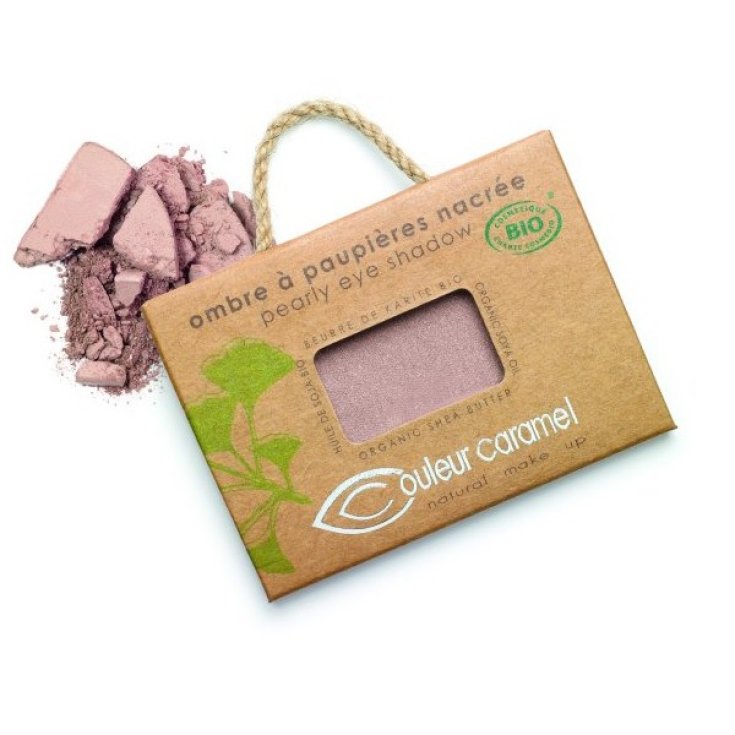 Sombra de ojos Couleur Caramel 04 Rosy Brown