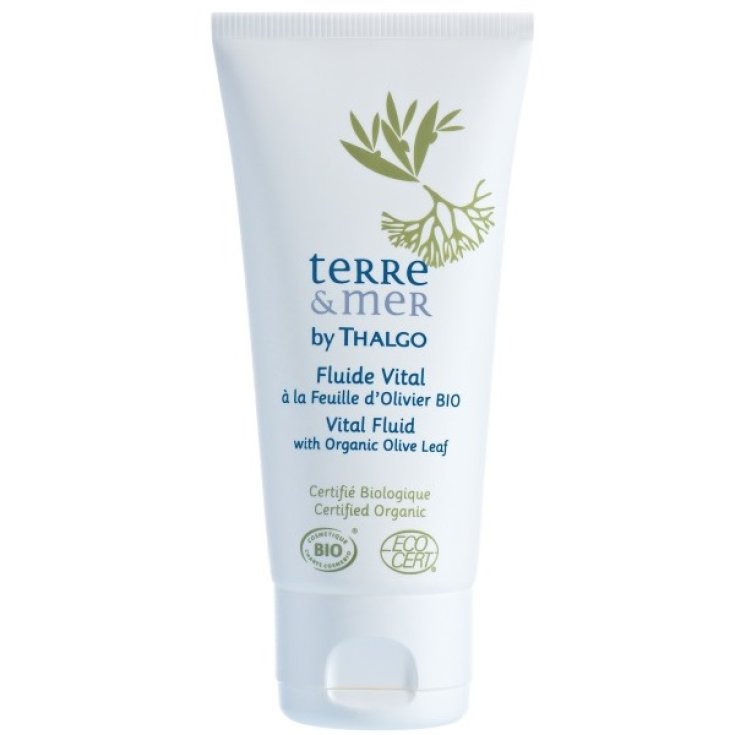 Thalgo Fluido Vital A La Fleur D Olivier BIO 50ml