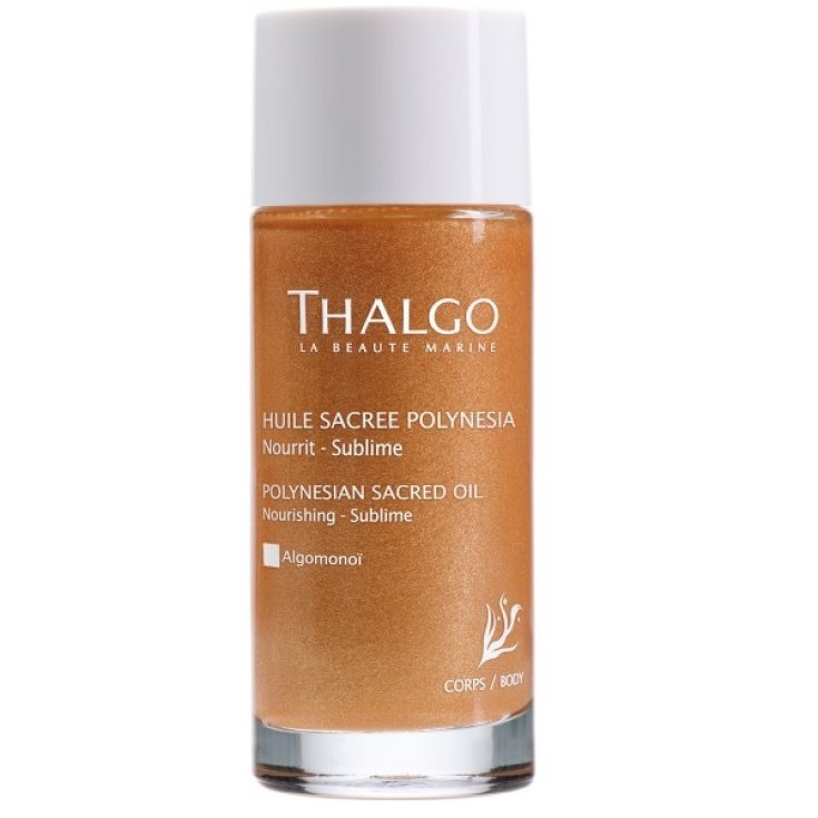 Thalgo Huile Crée Polinesia 50ml