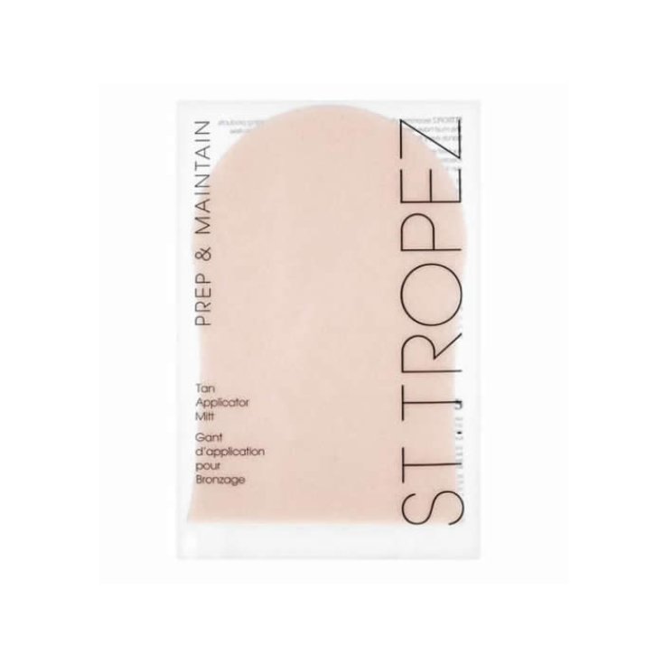 Manopla aplicadora de bronceado de St Tropez