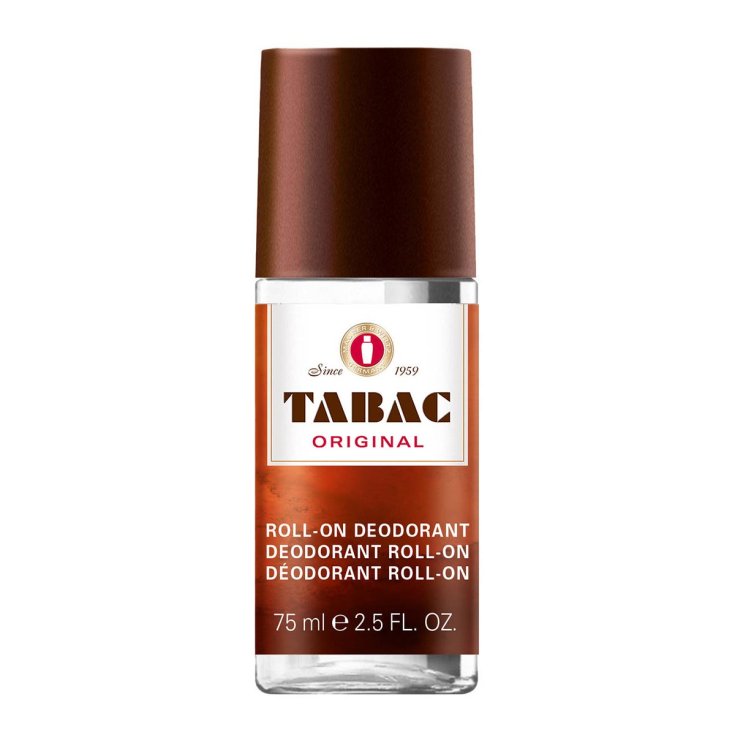 Tabac Original Desodorante Roll On 75ml