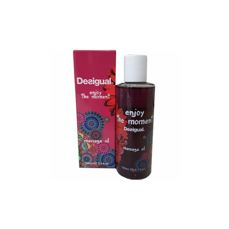 Aceite de Masaje Desigual 150ml