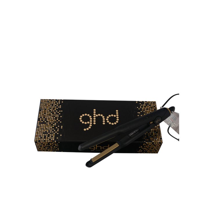 Mini Styler Profesional Ghd V Oro