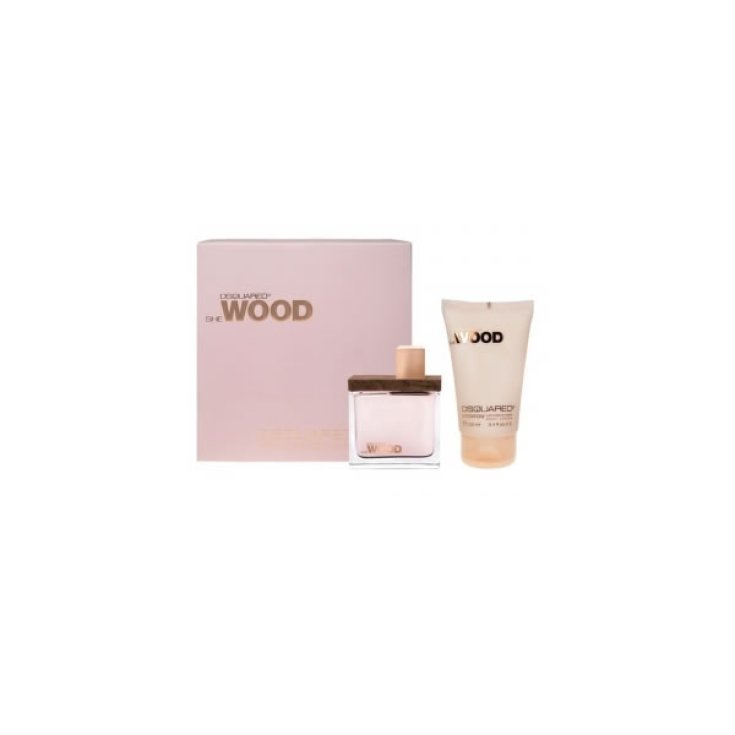 @DSQUARED D KIT EDP 50 + LOTE