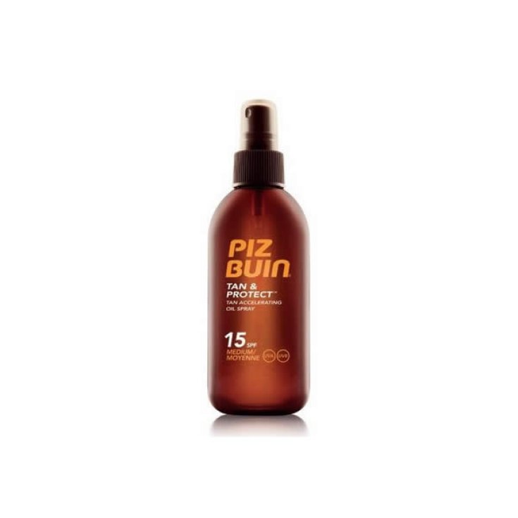 P BUIN TAN & PROT ACC OIL SPR F15