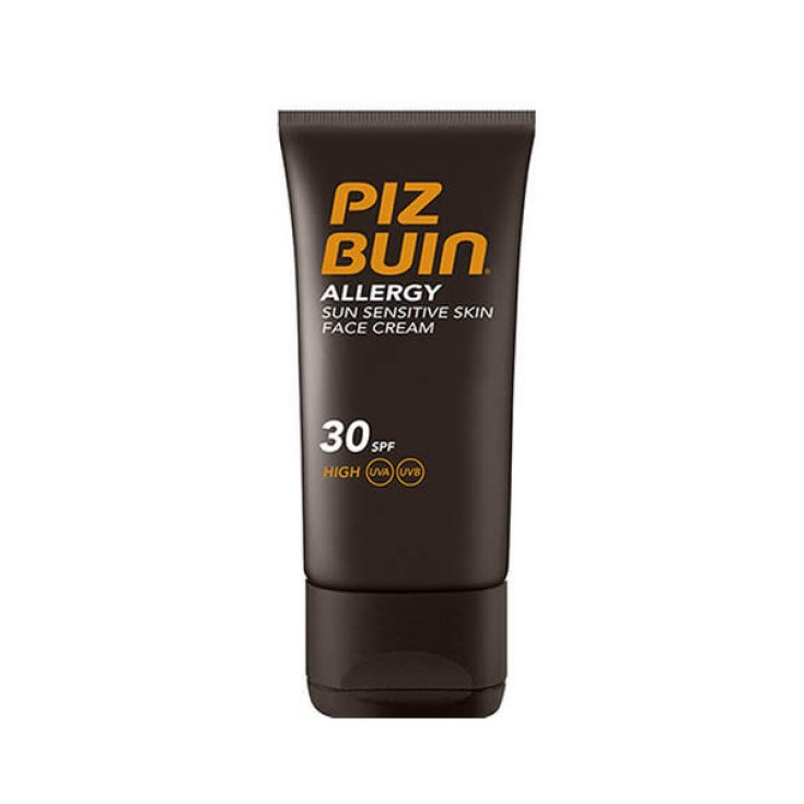 Piz Buin Crema Facial Alergia Spf30 50ml