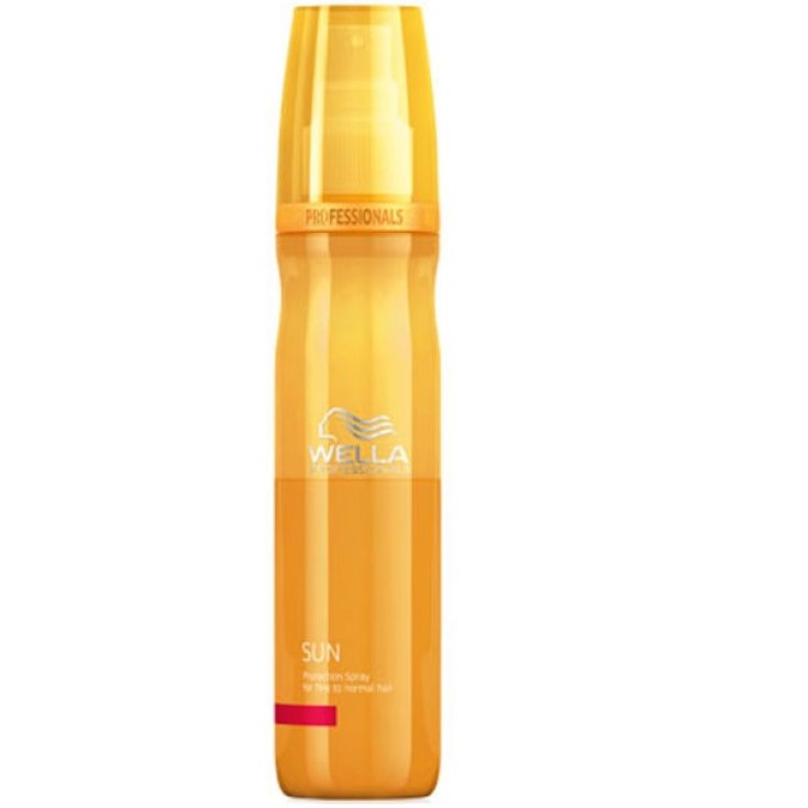 Wella Protector Solar Spray Para Cabello Fino Normal 150ml