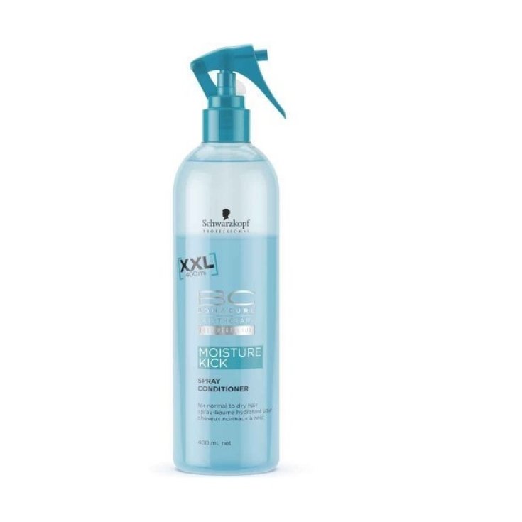 Schwarzkopf Professional BC Moisture Kick Spray Acondicionador 400ml