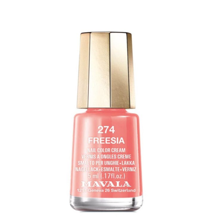 Mavala Esmalte De Uñas 274 Fresia 5ml