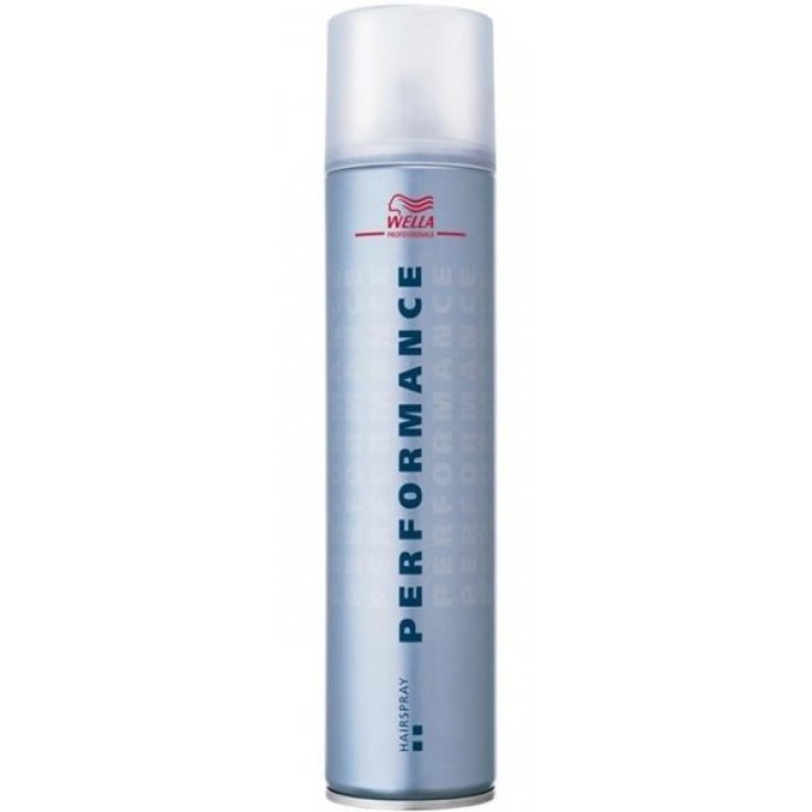 Wella Performance Laca para el cabello 500ml