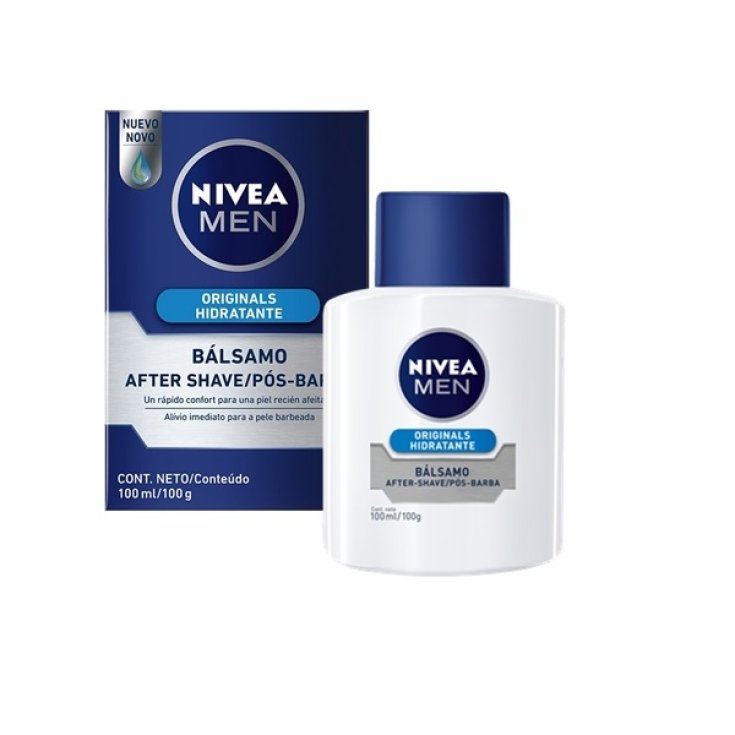 Nivea Bálsamo Protector Originales 100ml