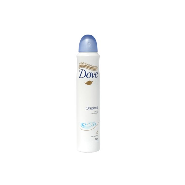 Paloma Original Desodorante Spray 200ml