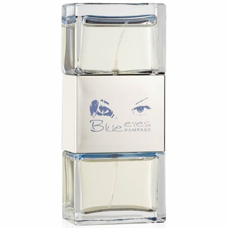 Rampage Blue Eyes Eau De Toilette Vaporizador 50ml