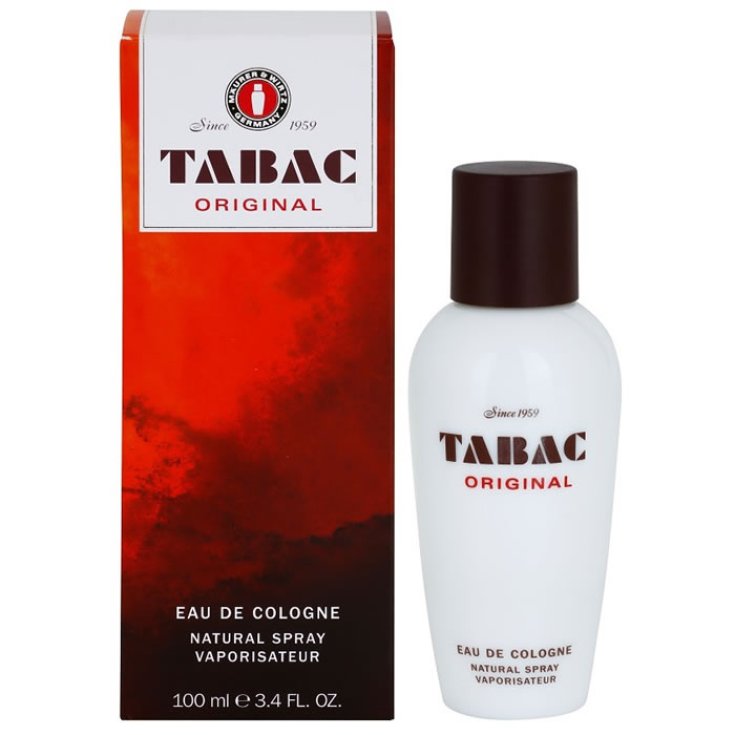 Tabac Original Agua De Colonia Vaporizador 100ml