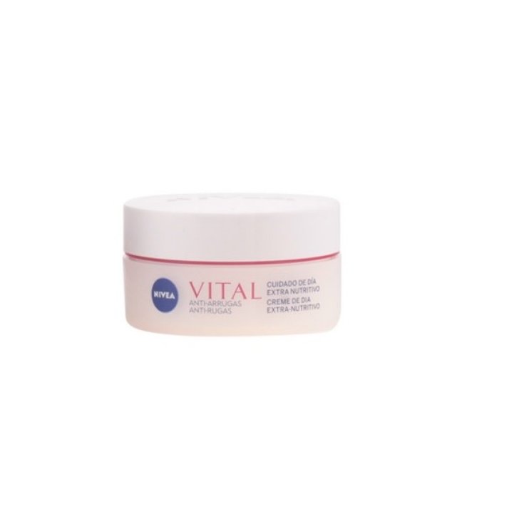 Nivea Vital Crema de Día Nutritiva 50ml
