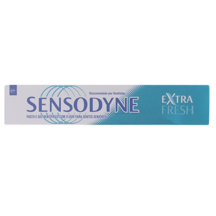 Pasta de dientes Sensodyne Extra Fresh 75ml