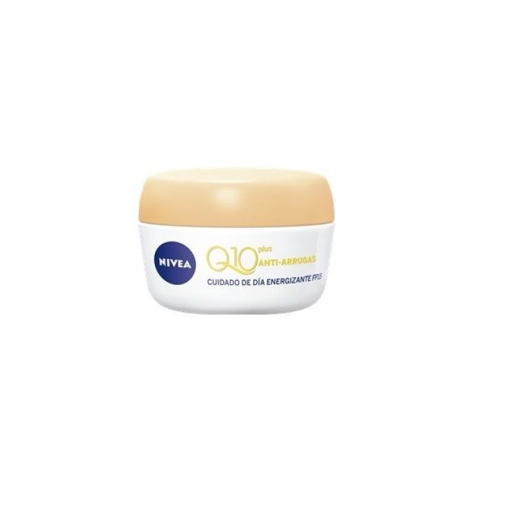 Nivea Q10 Plus Crema de Día Antiarrugas Energizante 50ml