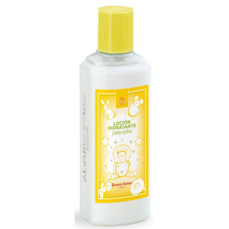 Alvarez Gomez Loción Corporal Infantil 300ml