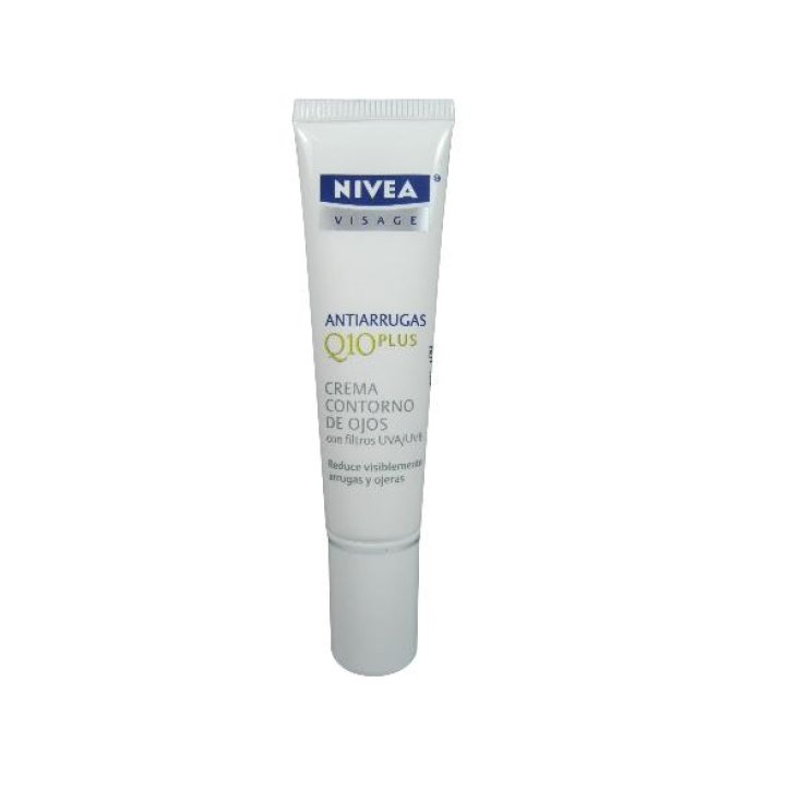 NIVEA C/OJOS A/ARRUGAS Q10 15 ML