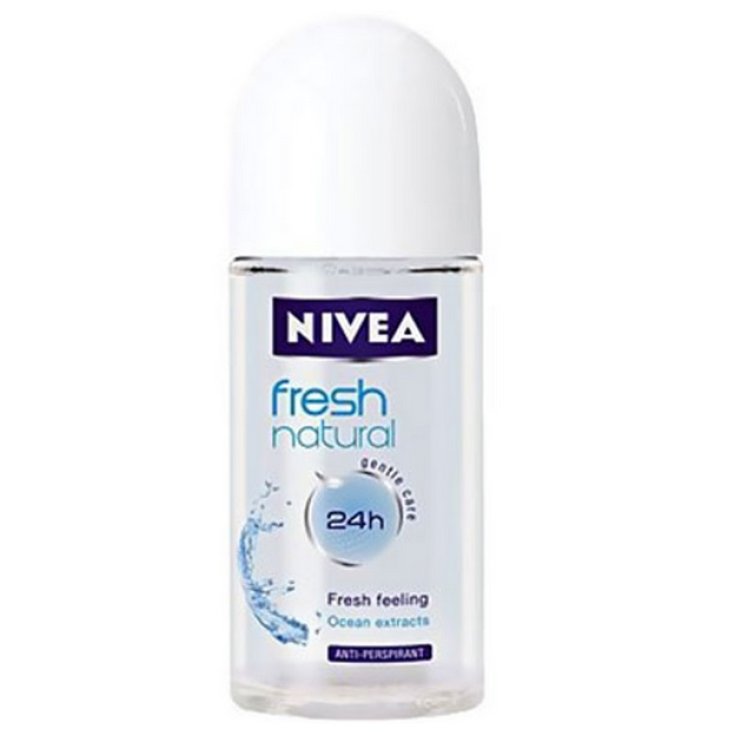 Nivea Fresco Natural Roll On 50ml