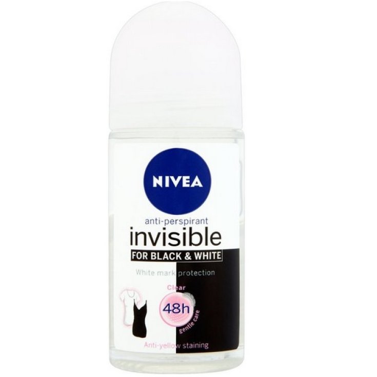 Nivea Invisible Claro Roll On 50ml