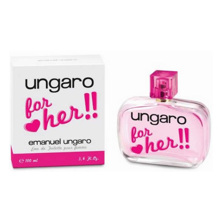 * UNGARO PARA ELLA EDT 100 VAPO IN E