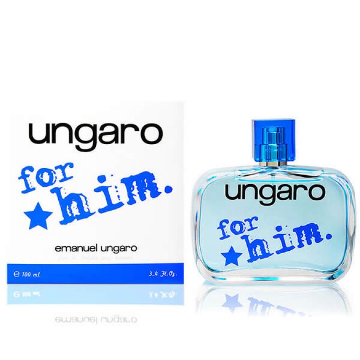* UNGARO PARA ÉL EDT 100 VAPO