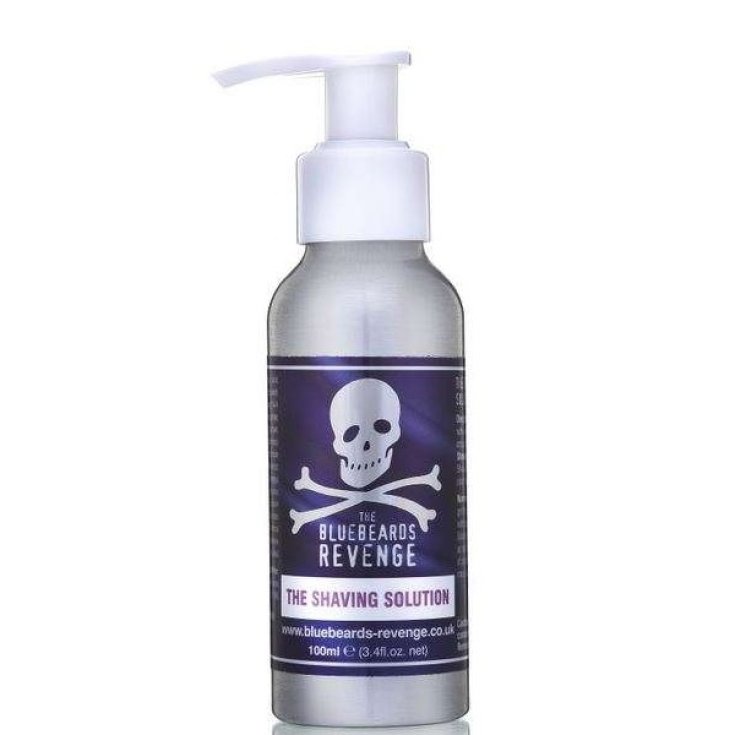 Solución de afeitado sin escobillas The Bluebeards Revenge 100ml