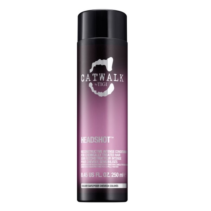 Tigi Catwalk Headshot Champú 250ml