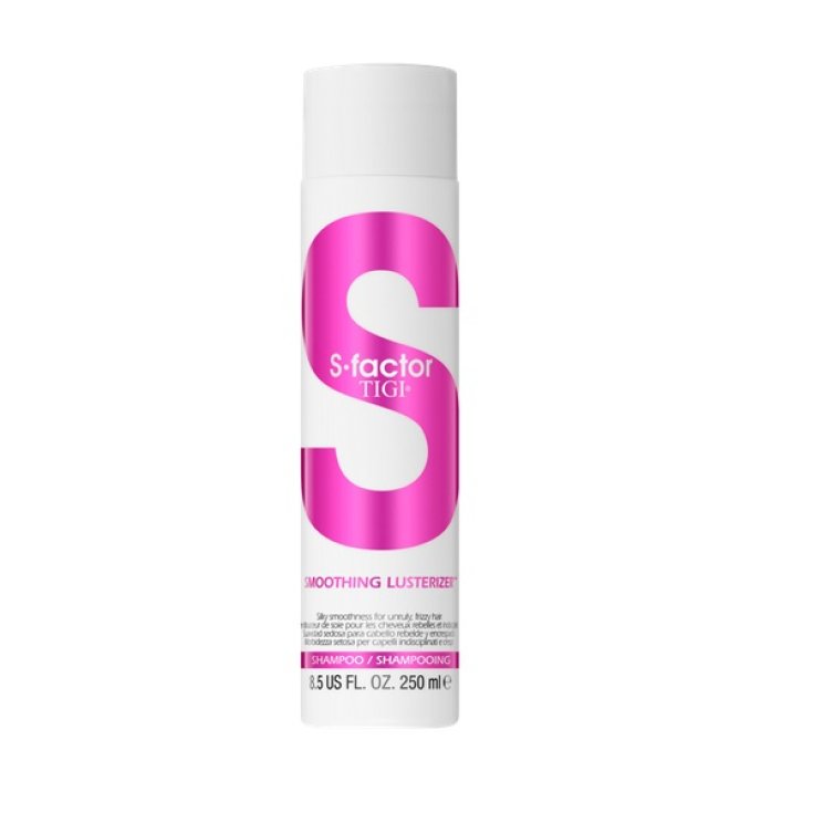 Tigi S Factor Smoothing Lusterizer Champú 250ml