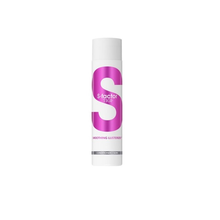 Tigi S Factor Smoothing Lusterizer Acondicionador 750ml