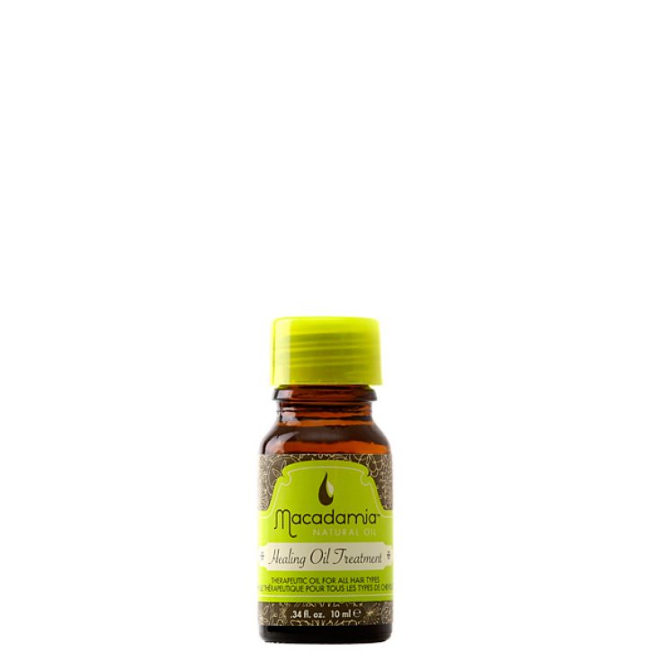 Tratamiento de aceite curativo de aceite natural de macadamia 10ml